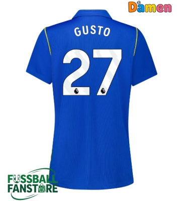 Chelsea Malo Gusto #27 Replik Heimtrikot Damen 2026-27 Kurzarm